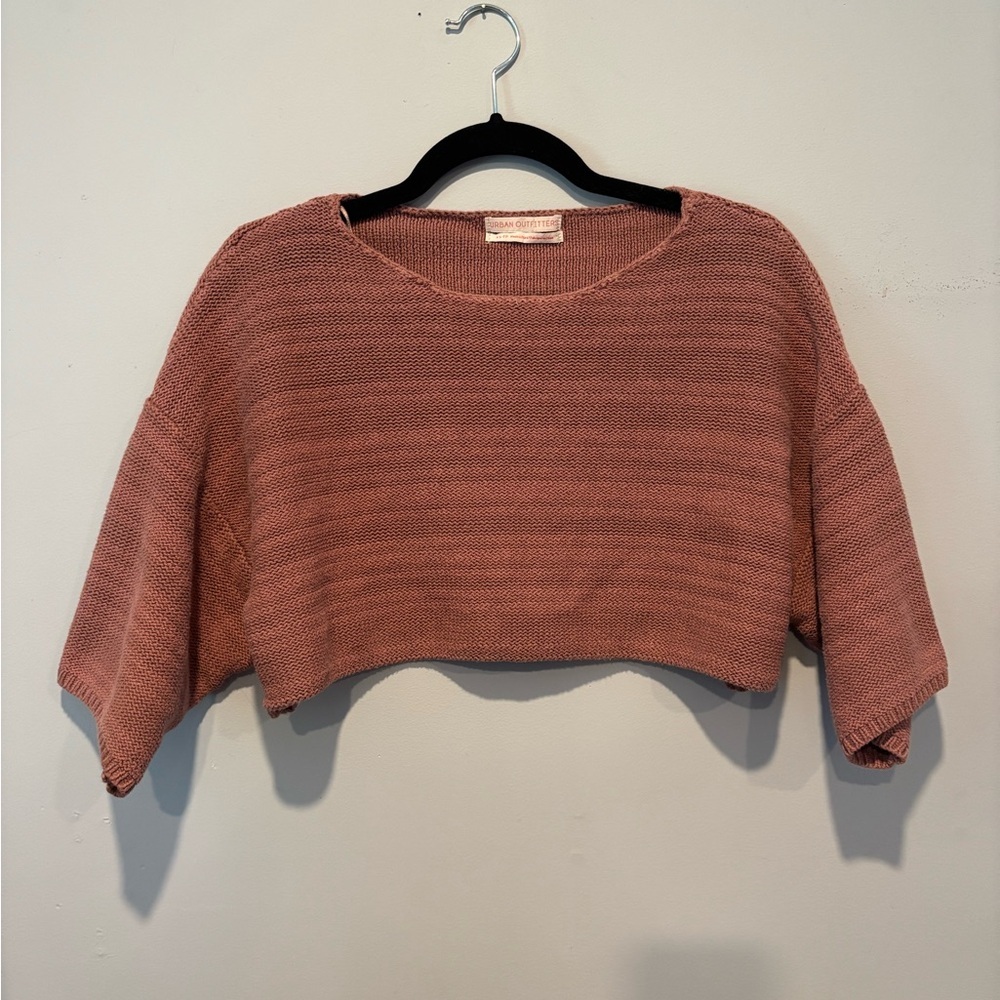 Urban Outfitters Knit Crop Top